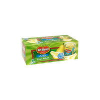 Del Monte Light Pear Halves - 120 Ounce